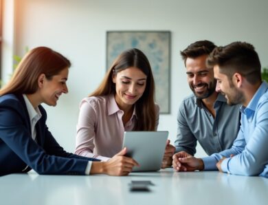 Transformez votre entreprise grâce à des stratégies innovantes de communication interne