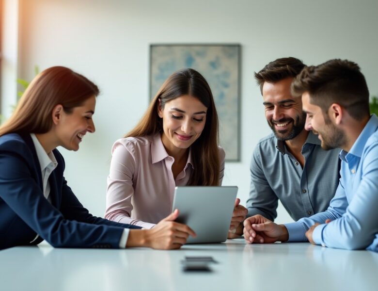 Transformez votre entreprise grâce à des stratégies innovantes de communication interne