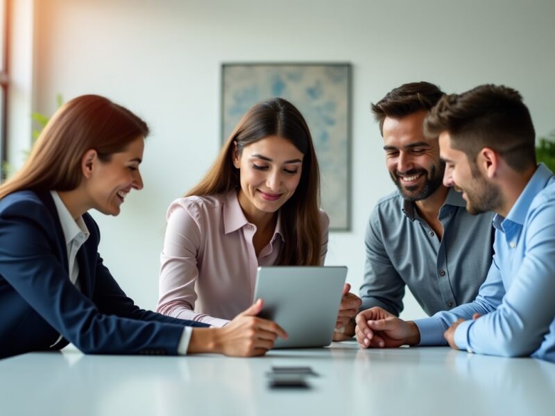 Transformez votre entreprise grâce à des stratégies innovantes de communication interne