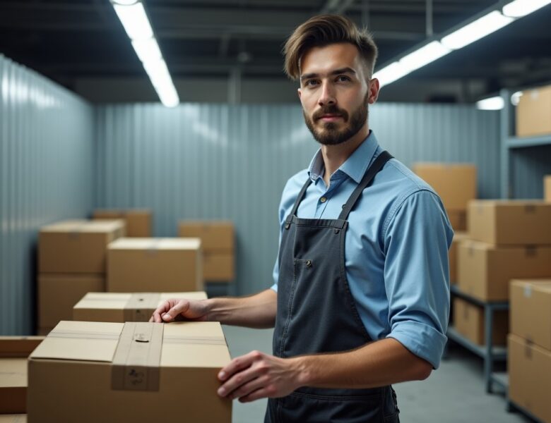 Artisans et e-commerçants : optez pour le box de stockage, la solution flexible qui remplace le local commercial
