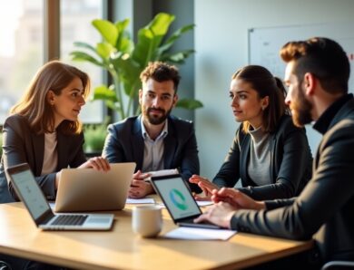 Découverte : Les nouvelles tendances entrepreneuriales qui façonnent le futur des entreprises
