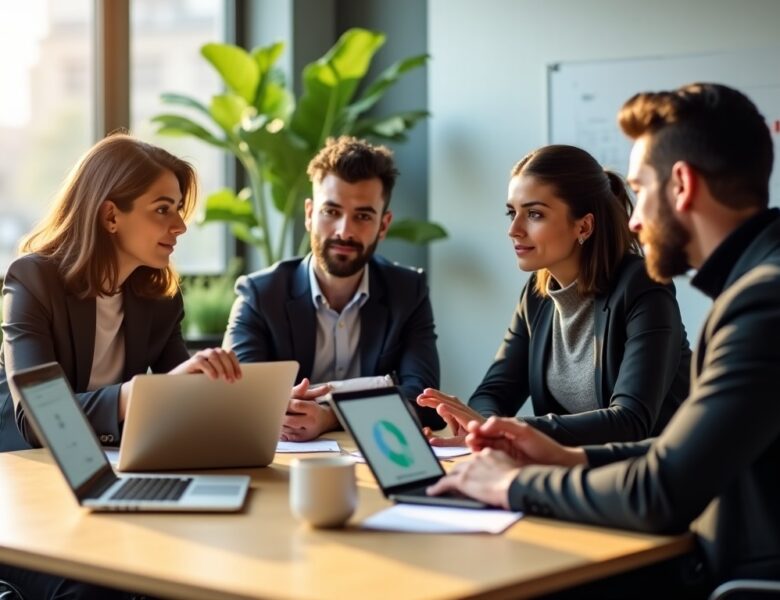 Découverte : Les nouvelles tendances entrepreneuriales qui façonnent le futur des entreprises