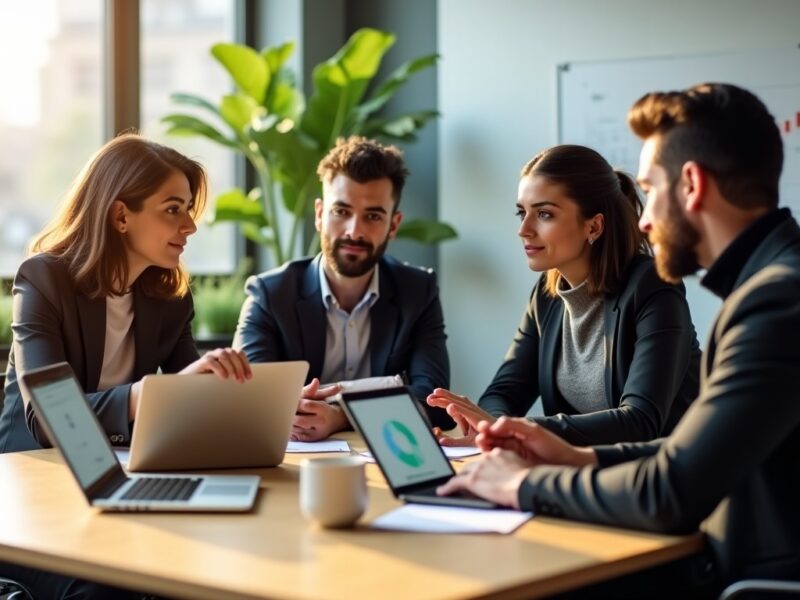 Découverte : Les nouvelles tendances entrepreneuriales qui façonnent le futur des entreprises