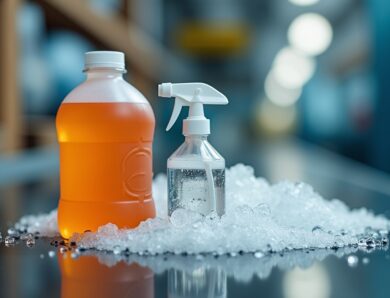 Pompage de produits chimiques : les essentiels pour garantir la sécurité