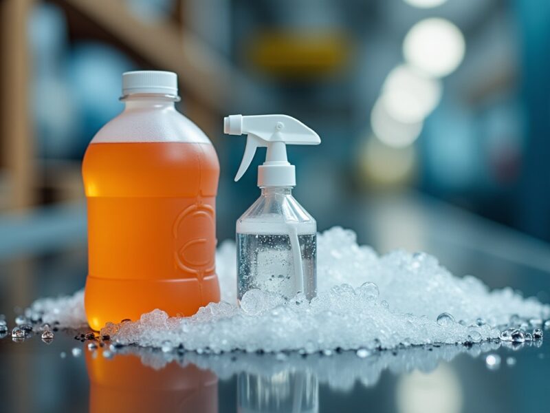 Pompage de produits chimiques : les essentiels pour garantir la sécurité