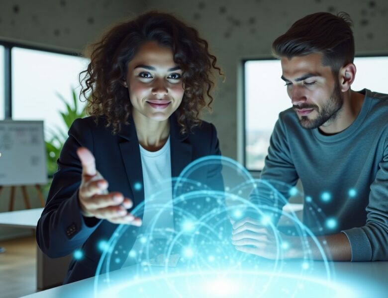 Innovation en marche : les technologies clés pour propulser les startups audacieuses
