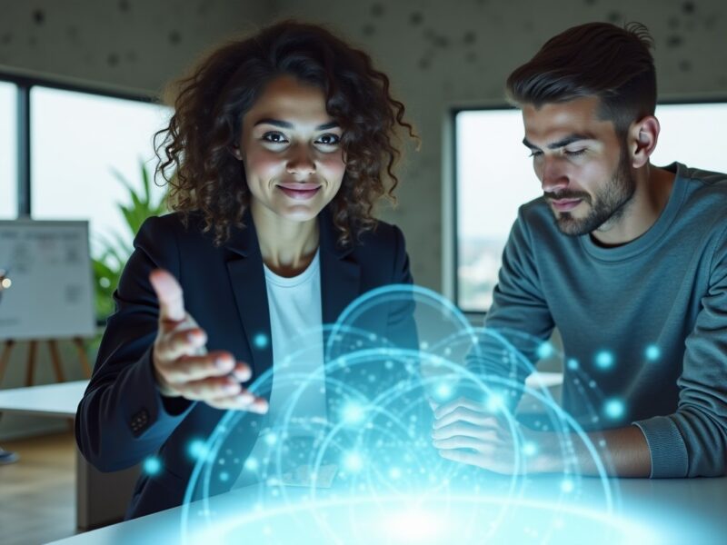 Innovation en marche : les technologies clés pour propulser les startups audacieuses