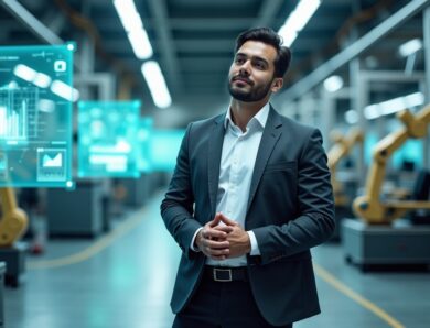 Optimiser la compétitivité industrielle grâce à une gestion innovante des données