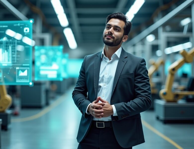 Optimiser la compétitivité industrielle grâce à une gestion innovante des données