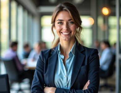 Force discrète : multipliez par dix votre réseau professionnel en entreprise !