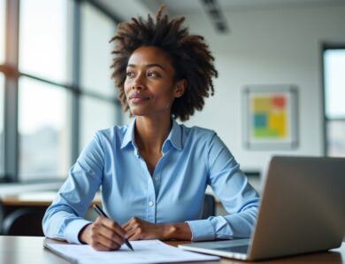 Réinventer son avenir professionnel : stratégies pour surmonter les défis modernes en entreprise