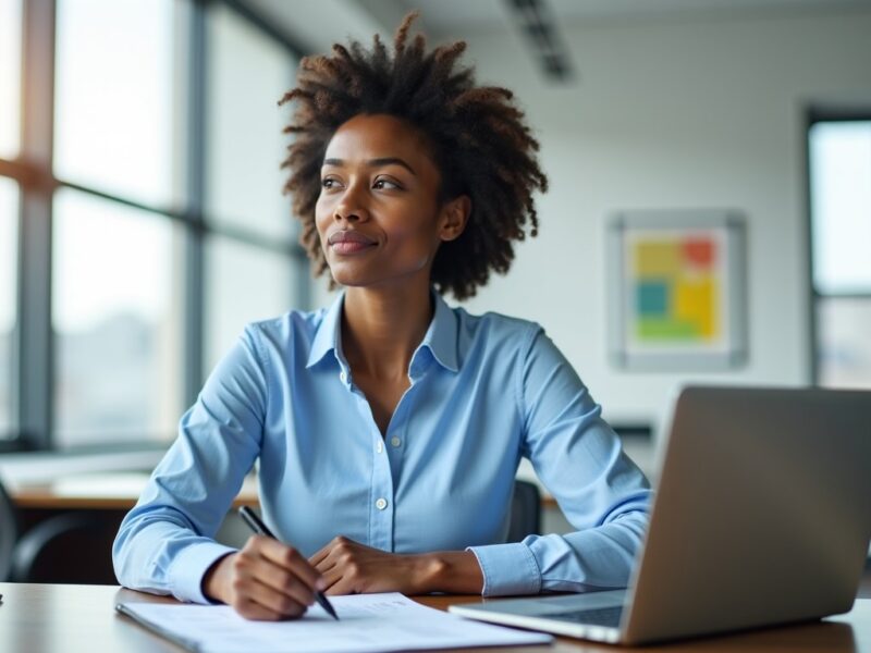 Réinventer son avenir professionnel : stratégies pour surmonter les défis modernes en entreprise