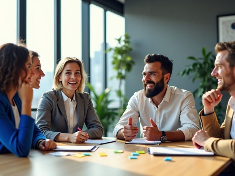 Transformez l’évaluation de vos collaborateurs grâce à ces méthodes surprenantes et efficaces