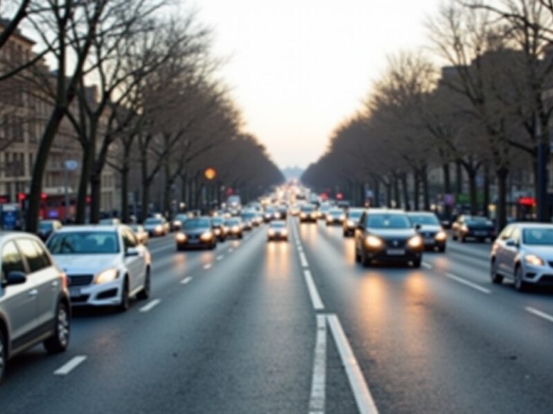 Zone à trafic limité à Paris : deux ans de données dévoilent la vraie qualité de l’air que nous respirons