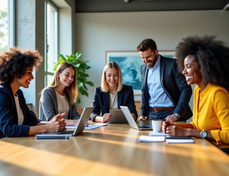 Explorez les tendances innovantes qui transforment le management en entreprise aujourd’hui !