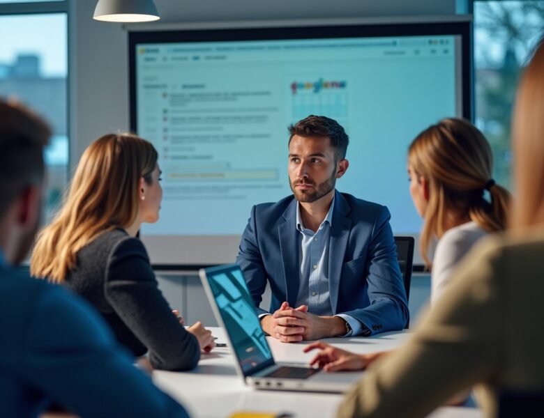 Agence d&rsquo;automatisation IA : 5 experts français pour guider les PME de l&rsquo;audit jusqu&rsquo;au déploiement