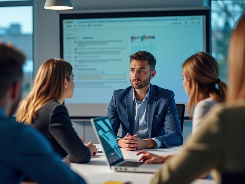 Agence d&rsquo;automatisation IA : 5 experts français pour guider les PME de l&rsquo;audit jusqu&rsquo;au déploiement