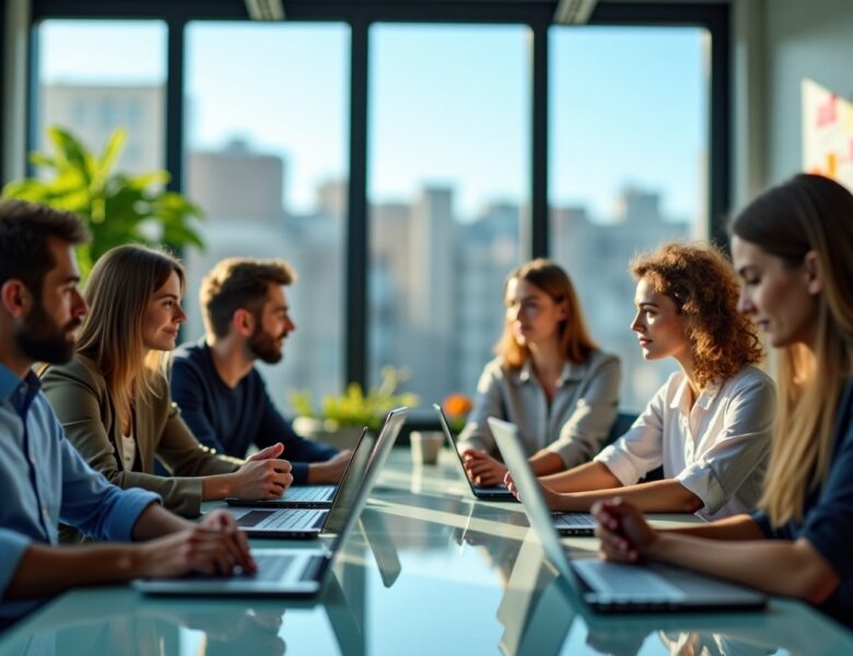 Découvrez comment les réseaux sociaux peuvent libérer tout le potentiel de votre entreprise