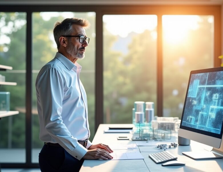 Archicad 2025 : Comment l’intégration de l’IA révolutionne le quotidien des architectes