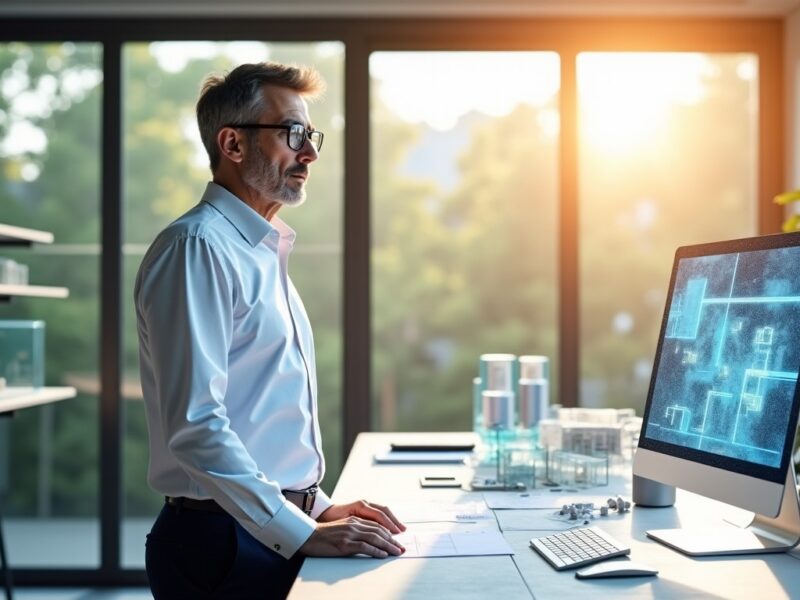 Archicad 2025 : Comment l’intégration de l’IA révolutionne le quotidien des architectes