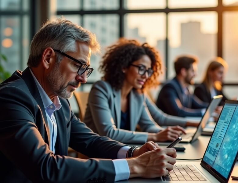 Révolution digitale : métamorphose des industries à l&rsquo;ère numérique