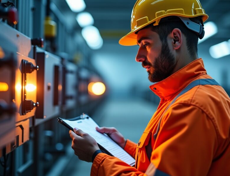 Maîtriser le contrôle électrique en entreprise : stratégies efficaces pour prévenir les risques