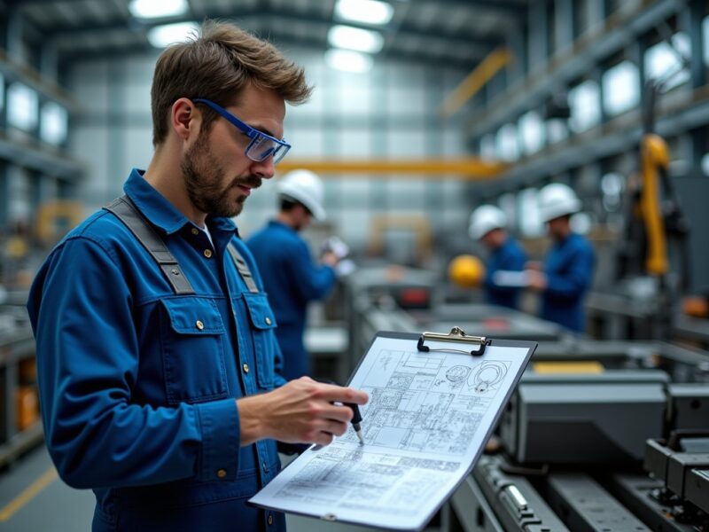 La sous-traitance industrielle : guide complet pour tout maîtriser