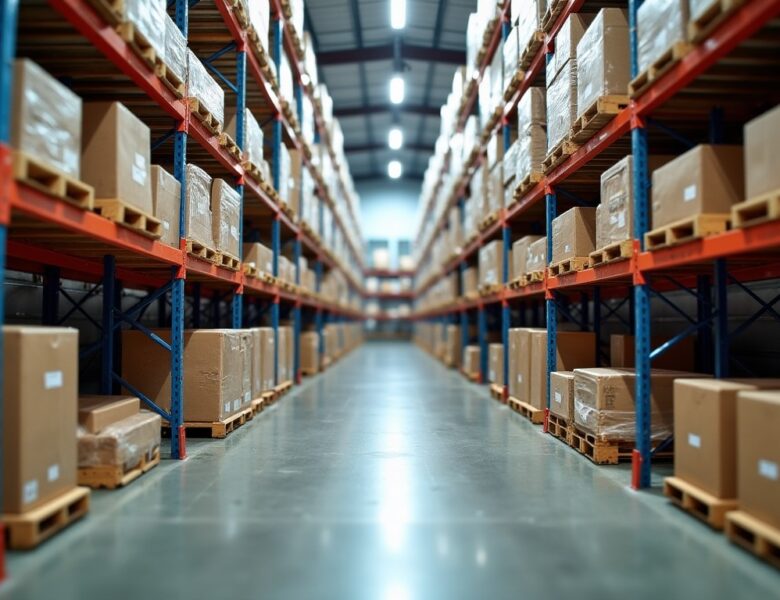 Optimisez votre stockage logistique : stratégies pour diminuer les coûts et booster l&rsquo;efficacité