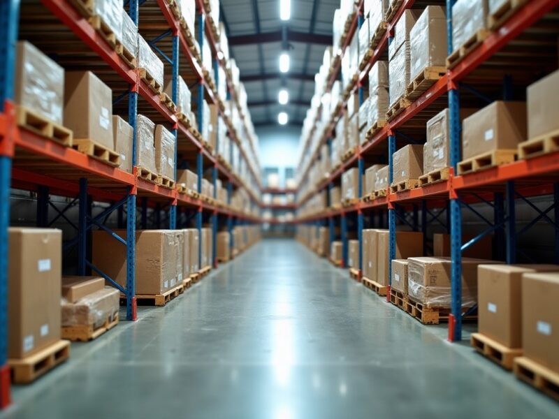 Optimisez votre stockage logistique : stratégies pour diminuer les coûts et booster l&rsquo;efficacité