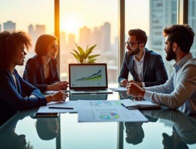 Impulsions inédites : stratégies surprenantes pour propulser la croissance de votre entreprise