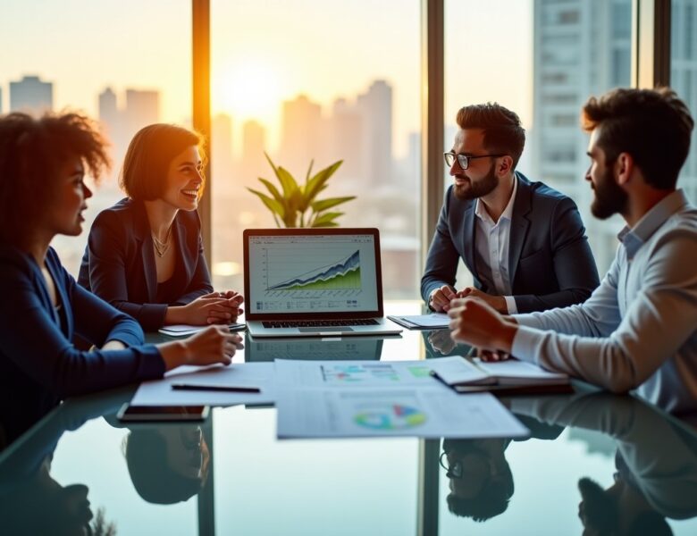 Impulsions inédites : stratégies surprenantes pour propulser la croissance de votre entreprise