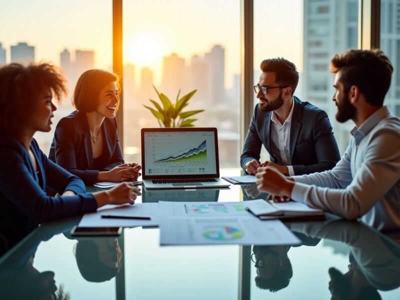 Impulsions inédites : stratégies surprenantes pour propulser la croissance de votre entreprise
