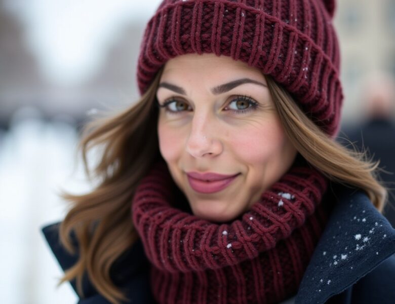 Bob d&rsquo;hiver personnalisé : l&rsquo;accessoire tendance pour conjuguer style et confort au bureau